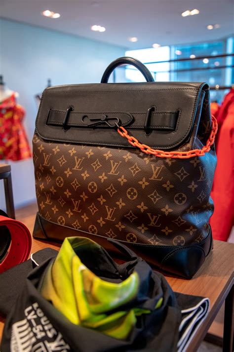 virgil abloh louis vuitton menswear collection|virgil abloh louis vuitton bag.